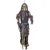 Image de Squelette zombie 160 cm avec lumière FETE-74712