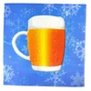 Image de Serviettes Bière x16 84596