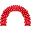 Image de Ballon Mylar pour Arche - Rouge x 10 84752