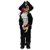 Image de Épouvantail pirate avec son et mouvement lumineux FETE-94159