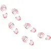 Image de Empreintes De chaussures Ensanglantées - 3 paires 94205