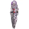 Image de Clown suspendu 150 cm avec lumière, son et mouvement FETE-94224