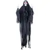 Image de Squelette zombie suspendu 170 cm FETE-94315