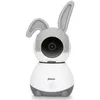 Image de Babyphone Wifi avec caméra Smartbaby blanc et gris