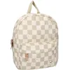 Image de Sac à dos enfant Nostalgia Pâquerettes beige et vert (31 cm)