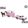 Image de Pick-up avec van et 2 chevaux KidsGlobe-520124.777