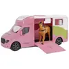 Image de Camion Van Horses transport avec un cheval KidsGlobe-510212