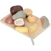 Image de Fruits à découper en bois