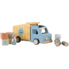 Image de Camion-benne en bois