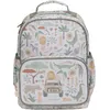 Image de Sac à dos enfant Safari Friends (24x18 cm)