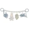 Image de Chaîne d'activités pour poussette Miffy Lucky Leaves