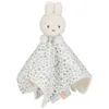 Image de Doudou carré Miffy Lucky Leaves