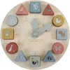 Image de Puzzle horloge en bois Little Goose