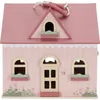 Image de Petite maison de poupée en bois