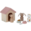 Image de Set d'animaux de compagnie pour maison de poupée