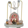 Image de Boulier spirale en bois Little Farm