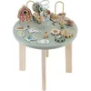 Image de Table d'activités en bois Little Farm