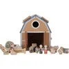 Image de Ferme en bois Little Farm