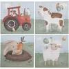Image de Puzzle 4 en 1 Little Farm