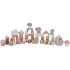 Image de Blocs de construction en bois FSC Fairy Friends