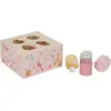 Image de Boîte à formes en bois FSC Fairy Garden