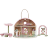 Image de Maison de poupée en bois FSC Fairy Garden