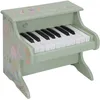 Image de Piano en bois Vert Safari Friends