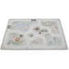 Image de Tapis de jeu et circuit de voitures Safari Friends (138x100 cm)
