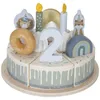 Image de Gâteau d'anniversaire Bleu