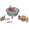 Image de Ensemble de jouets barbecue