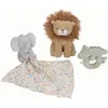 Image de Coffret cadeau de naissance Safari Friends
