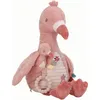 Image de Peluche d'activités Flamant rose Safari Friends (23 cm)