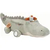 Image de Peluche d'activités géante Crocodile Safari Friends (90 cm)
