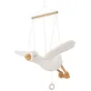 Image de Oie volante décoration Newborn
