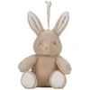 Image de Peluche musicale et lumineuse Lapin Newborn