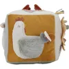 Image de Cube d'activités soft Little Farm