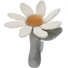 Image de Hochet peluche fleur Little Farm