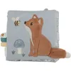 Image de Livre d'activités tissu Forest Friends