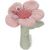 Image de Hochet peluche fleur Fairy Garden