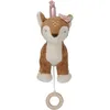 Image de Peluche musicale faon Fairy Garden