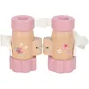 Image de Jumelles en bois FSC Fairy Garden rose
