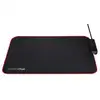 Image de Trust Tapis De Souris Souple éclairé Rvb Et Concentrateur Usb Glide-flex