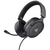 Image de Casque Filaire Trust Forta Noir