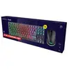 Image de Trust Pack Gaming Clavier Thado + Souris Filaire Ybar