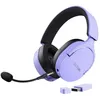 Image de Casque Sans Fil Trust Fayzo Purple