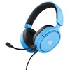 Image de Casque Filaire Trust Forta Bleu