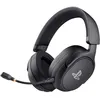 Image de Casque Sans Fil Trust Forta Noir