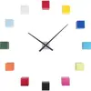 Image de Horloge murale Karlsson DIY Cubic Multicolore 6x40 cm KA5698MC