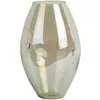 Image de Vase Present Time Luster Organic Vert 23,5x15 cm PT4209GR