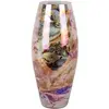 Image de Vase Present Time Melange Cone Marron 16x36x16 cm PT4211BR